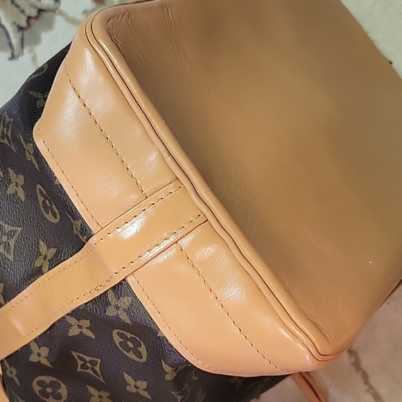 Guaranteed Authentic Louis Vuitton Large Bucket Noe GM - Picture 8 of 16